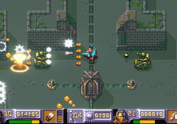 The Chaos Engine EN/DE/FR/PL/PT/RU/ES Global screenshot 4