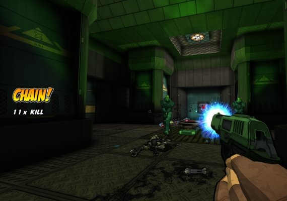 Wrack EN Global screenshot 4