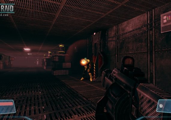 Dark Raid EN/DE/FR/RU/ES/FI Global screenshot 4