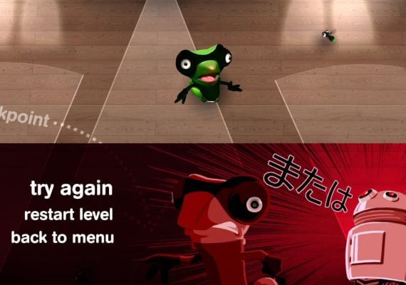 Spy Chameleon: RGB Agent EN/DE/FR/IT/ES Global screenshot 4