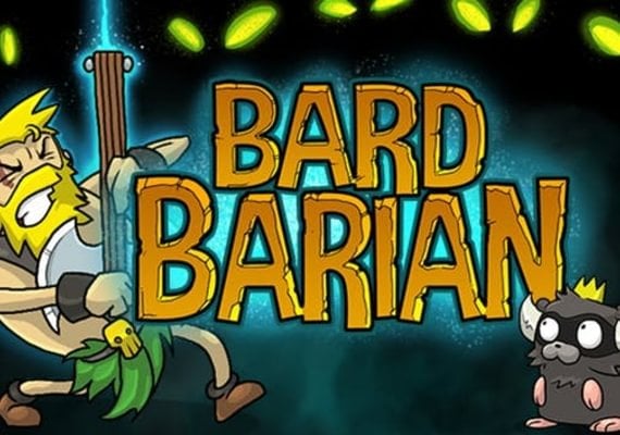 Bardbarian EN/DE/FR/IT/ES Global