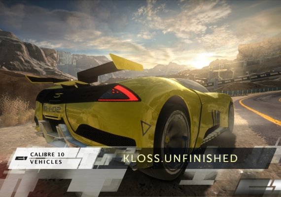 Calibre 10 Racing EN Global screenshot 2