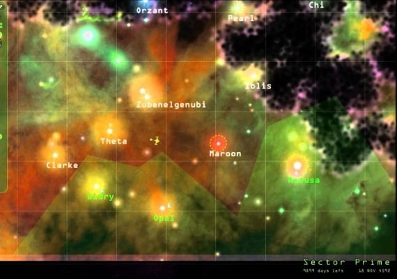Weird Worlds: Return to Infinite Space EN Global screenshot 3