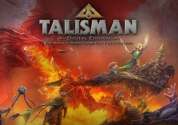 Talisman - : Martyr Character Pack DLC Digital Edition EN/DE/FR/IT/PL/ES Global