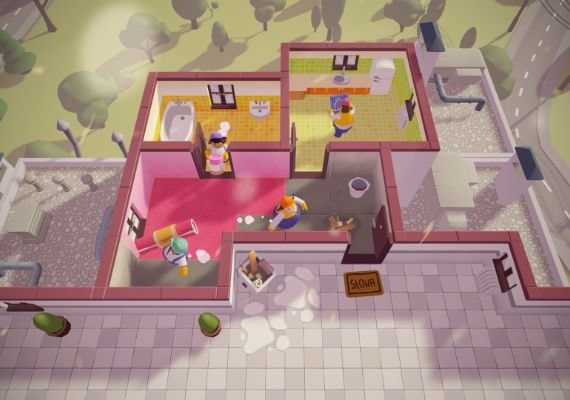 Tools Up! Global screenshot 2