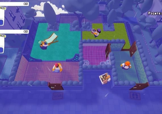 Tools Up! Global screenshot 3