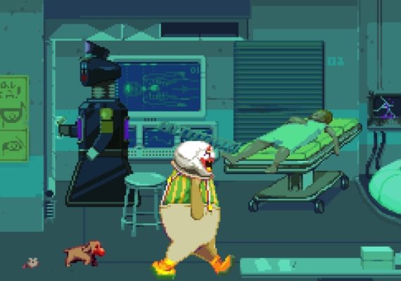 Dropsy Global screenshot 2