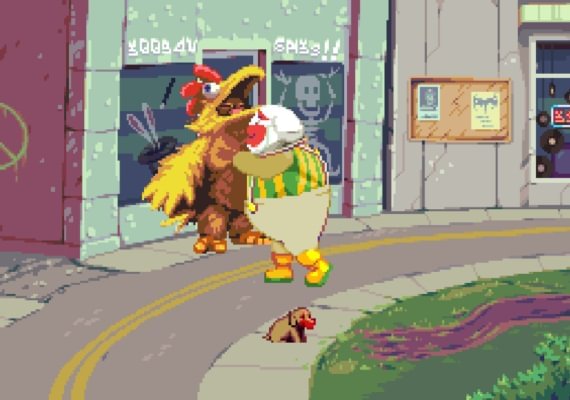 Dropsy Global screenshot 4