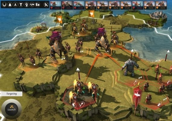 Endless Legend: Shifters DLC EN/DE/FR/IT/PL/RU/ES EU screenshot 4