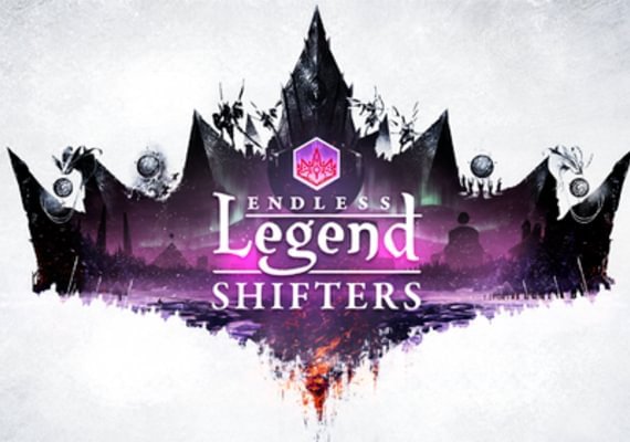 Endless Legend: Shifters DLC EN/DE/FR/IT/PL/RU/ES Global