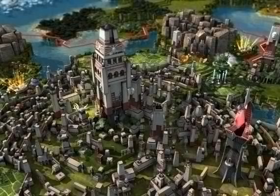 Endless Legend: Shadows DLC EN/DE/FR/IT/PL/RU/ES EU screenshot 2
