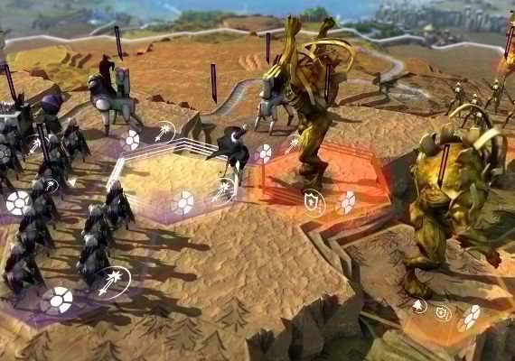 Endless Legend: Shadows DLC EN/DE/FR/IT/PL/RU/ES EU screenshot 3