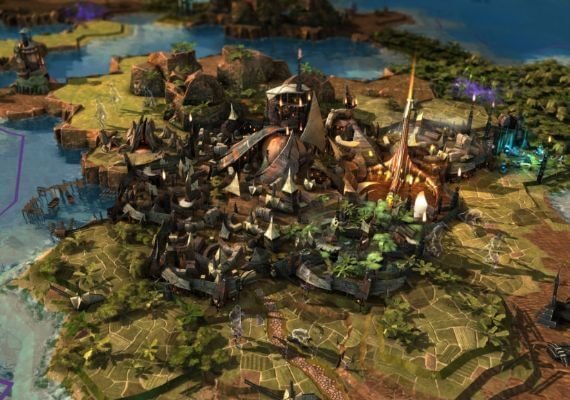 Endless Legend: Shadows DLC EN/DE/FR/IT/PL/RU/ES EU screenshot 4