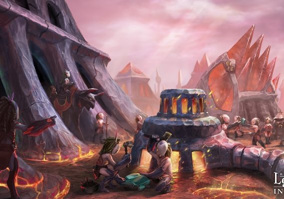 Endless Legend: Inferno DLC EN/DE/FR/IT/PL/RU/ES EU screenshot 4