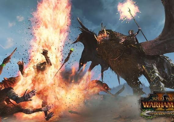 Total War: Warhammer II - The Queen and The Crone DLC EU screenshot 3