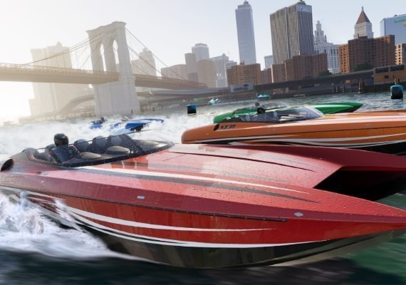 The Crew 2 Gold Edition EN/DE/FR/IT/ES United States screenshot 2