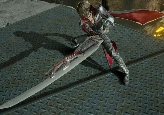 Code Vein United States screenshot 2