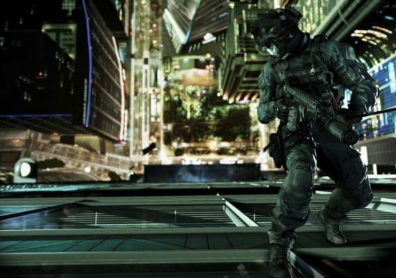 CoD Call of Duty: Ghosts EN/DE/FR/IT United States screenshot 2