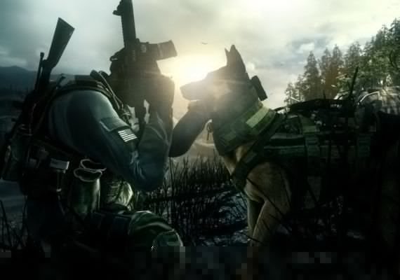 CoD Call of Duty: Ghosts EN/DE/FR/IT United States screenshot 4