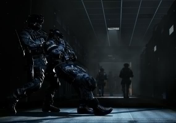CoD Call of Duty: Ghosts Digital Hardened Edition EN/DE/FR/IT/ES EU screenshot 3