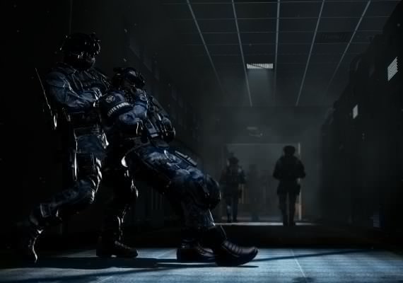 CoD Call of Duty: Ghosts Digital Hardened Edition EN/DE/FR/IT/ES United States screenshot 3