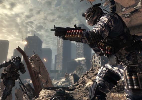 CoD Call of Duty: Ghosts Digital Hardened Edition EN/DE/FR/IT/ES United States screenshot 4