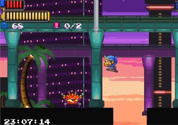 Terrian Saga: KR-17 EN Global screenshot 2