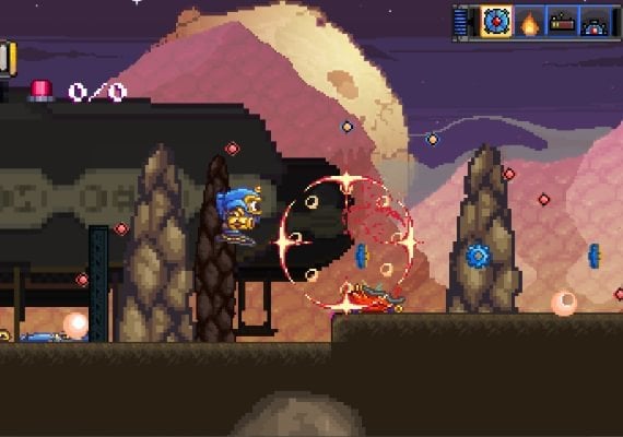 Terrian Saga: KR-17 EN Global screenshot 3