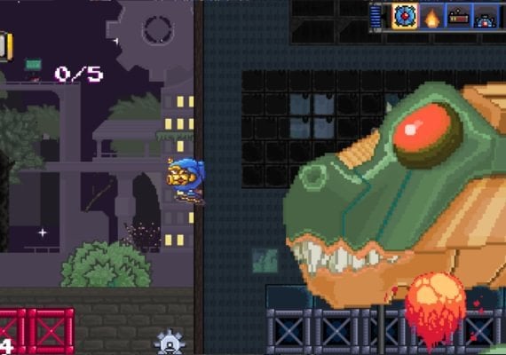Terrian Saga: KR-17 EN Global screenshot 4