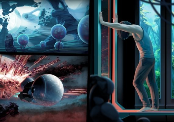 Boid - Single Player Campaign DLC EN Global screenshot 2