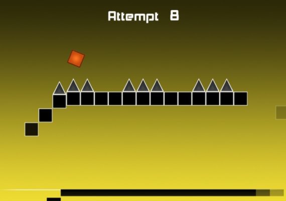 The Impossible Game EN Global screenshot 4