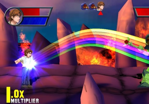 Saturday Morning RPG EN Global screenshot 2