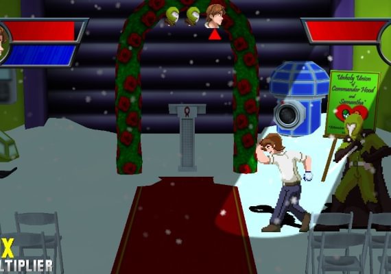 Saturday Morning RPG EN Global screenshot 3