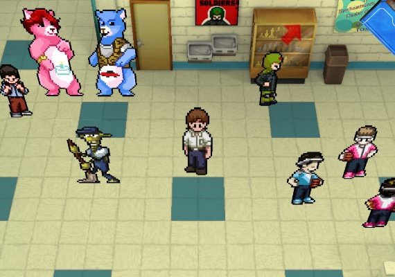 Saturday Morning RPG EN Global screenshot 4