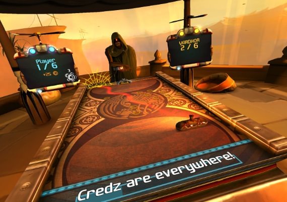 Shufflepuck Cantina - Deluxe EN Global screenshot 2