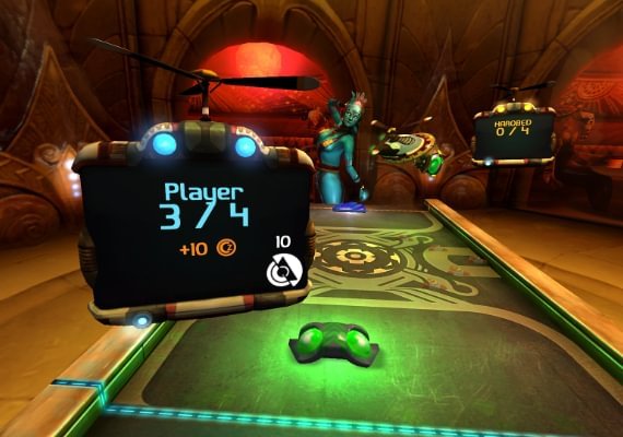Shufflepuck Cantina - Deluxe EN Global screenshot 3