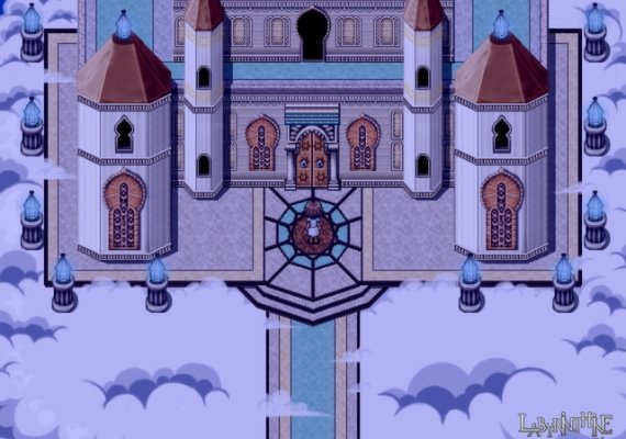 Labyrinthine Dreams EN Global screenshot 2