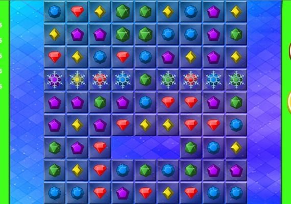 Jewel Puzzle Click EN Global screenshot 2