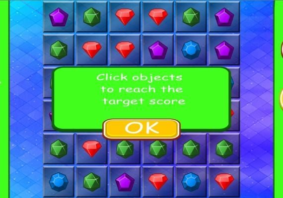 Jewel Puzzle Click EN Global screenshot 4