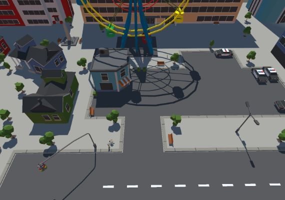Click and Manage Tycoon EN/DE/TR Global screenshot 2