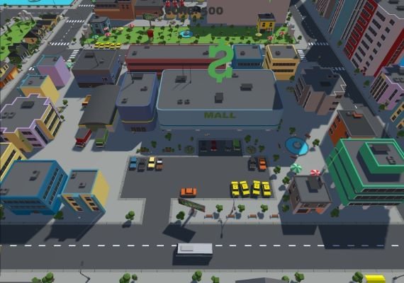 Click and Manage Tycoon EN/DE/TR Global screenshot 4