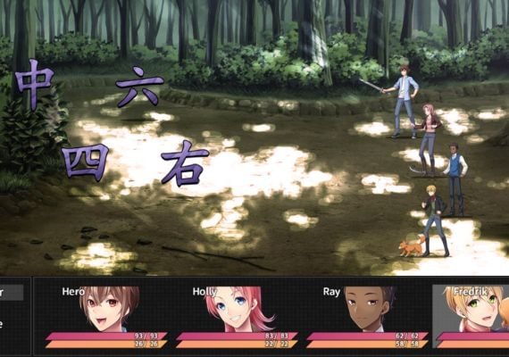 Learn Japanese To Survive! Kanji Combat EN Global screenshot 4