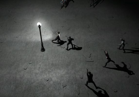 Yet Another Zombie Defense HD Global screenshot 4