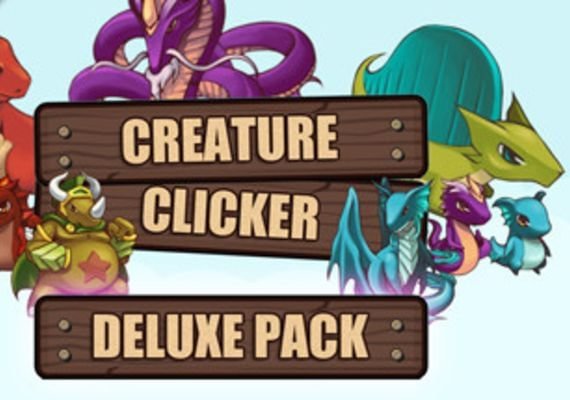 Creature Clicker - Deluxe Pack EN Global