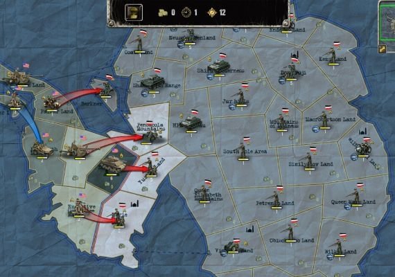Strategy & Tactics - Wargame Collection: USSR vs USA! EN/DE/FR/IT/PT/RU/ES Global screenshot 3