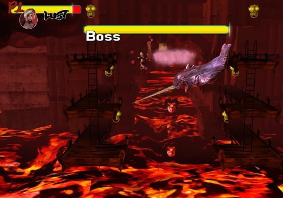 Party of Sin EN/DE/FR/IT/RU/ES Global screenshot 3