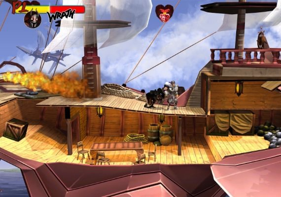 Party of Sin EN/DE/FR/IT/RU/ES Global screenshot 4