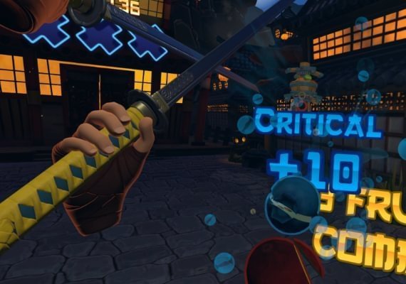 Fruit Ninja VR Global screenshot 3