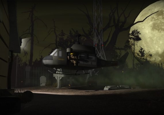 Foreign Legion: Multi Massacre EN Global screenshot 3