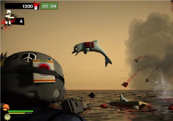 Foreign Legion: Multi Massacre EN Global screenshot 4